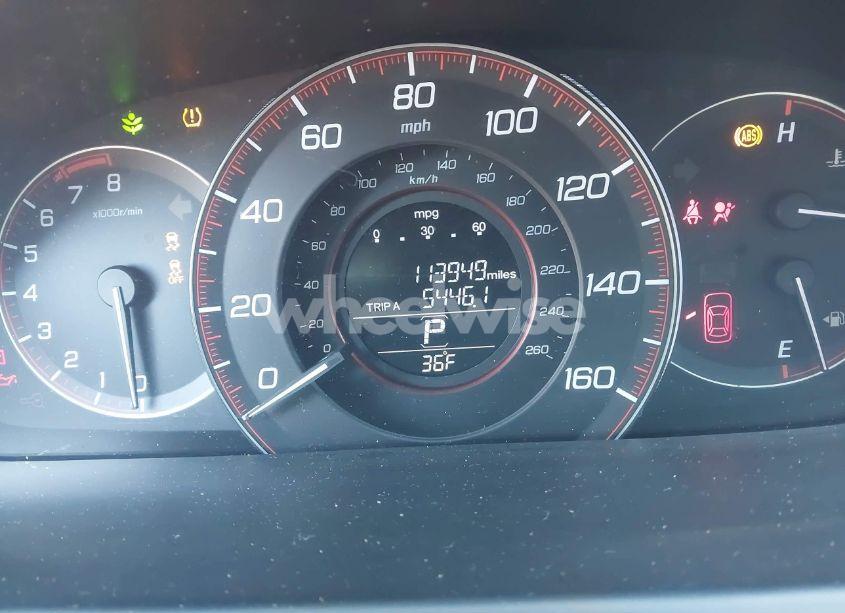 Photo 16 of 2014 Honda Accord SPORT (VIN 1HGCR2F50EA039711)
