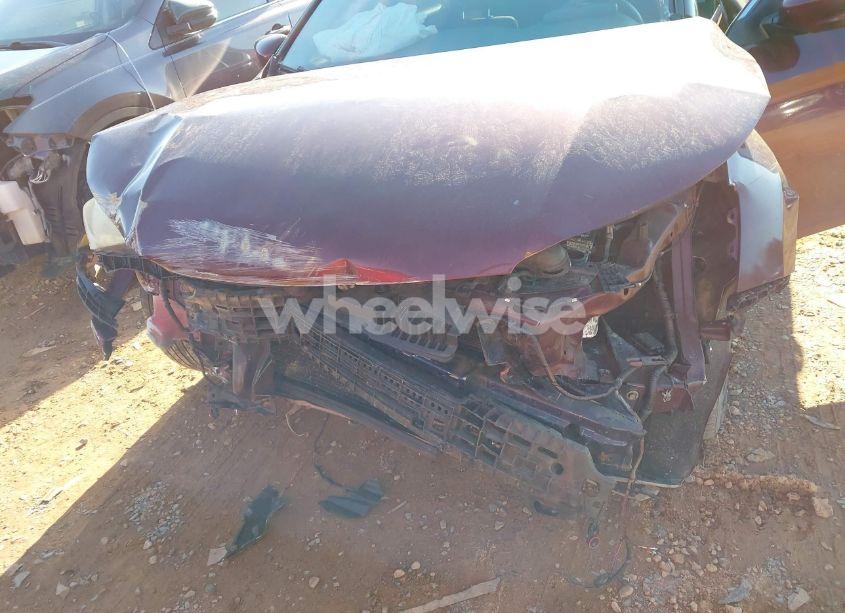 Photo 6 of 2014 Honda Accord SPORT (VIN 1HGCR2F50EA039711)