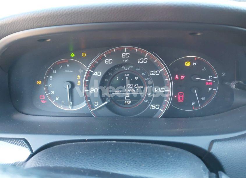 Photo 7 of 2014 Honda Accord SPORT (VIN 1HGCR2F50EA039711)