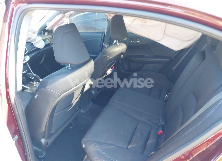 Photo 8 of 2014 Honda Accord SPORT (VIN 1HGCR2F50EA039711)