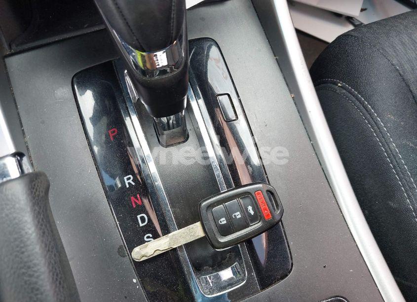 Photo 11 of 2014 Honda Accord SPORT (VIN 1HGCR2F50EA050532)