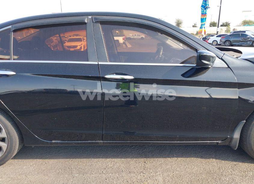 Photo 14 of 2014 Honda Accord SPORT (VIN 1HGCR2F50EA050532)