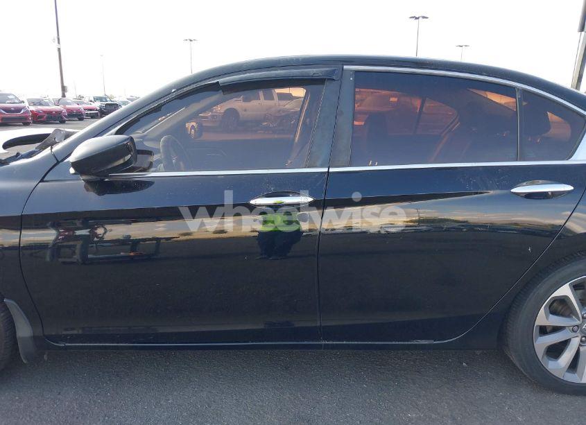 Photo 15 of 2014 Honda Accord SPORT (VIN 1HGCR2F50EA050532)