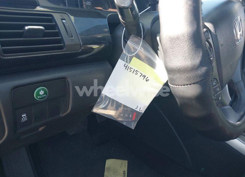 Photo 19 of 2014 Honda Accord SPORT (VIN 1HGCR2F50EA050532)