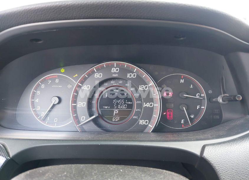 Photo 7 of 2014 Honda Accord SPORT (VIN 1HGCR2F50EA050532)