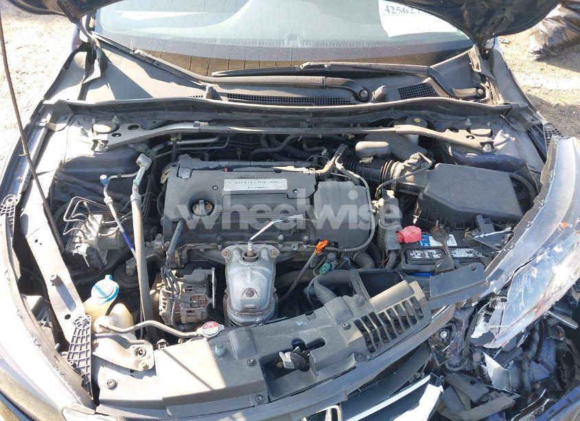 Photo 10 of 2014 Honda Accord SPORT (VIN 1HGCR2F50EA052152)