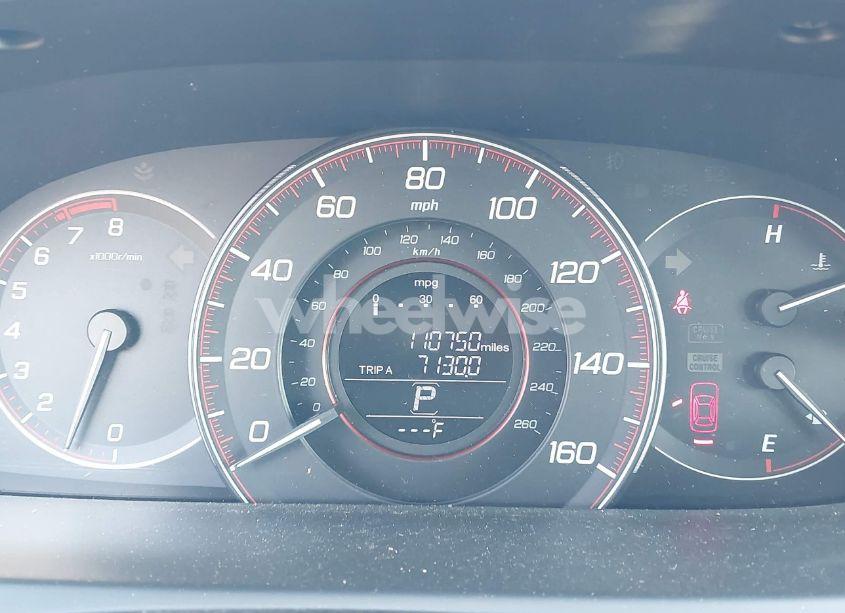 Photo 15 of 2014 Honda Accord SPORT (VIN 1HGCR2F50EA052152)