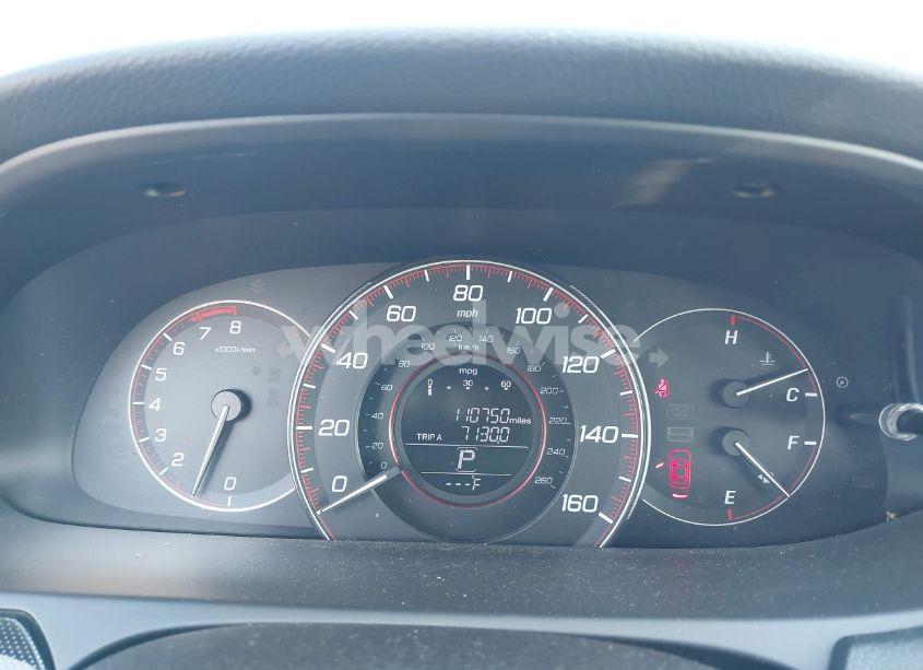 Photo 7 of 2014 Honda Accord SPORT (VIN 1HGCR2F50EA052152)