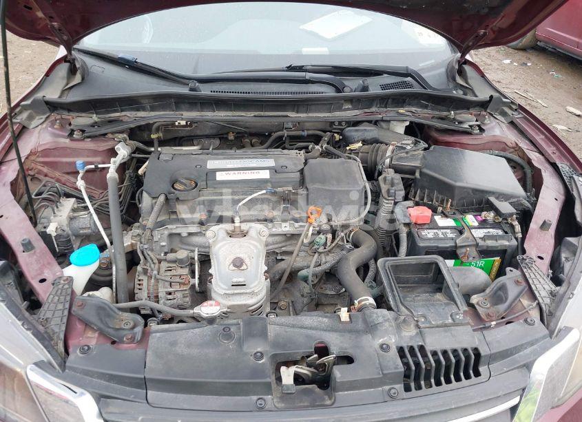 Photo 10 of 2014 Honda Accord SPORT (VIN 1HGCR2F50EA081635)