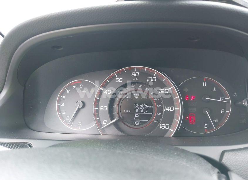 Photo 7 of 2014 Honda Accord SPORT (VIN 1HGCR2F50EA081635)