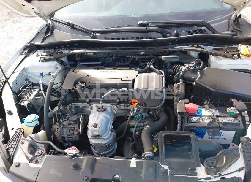 Photo 10 of 2014 Honda Accord SPORT (VIN 1HGCR2F50EA117937)