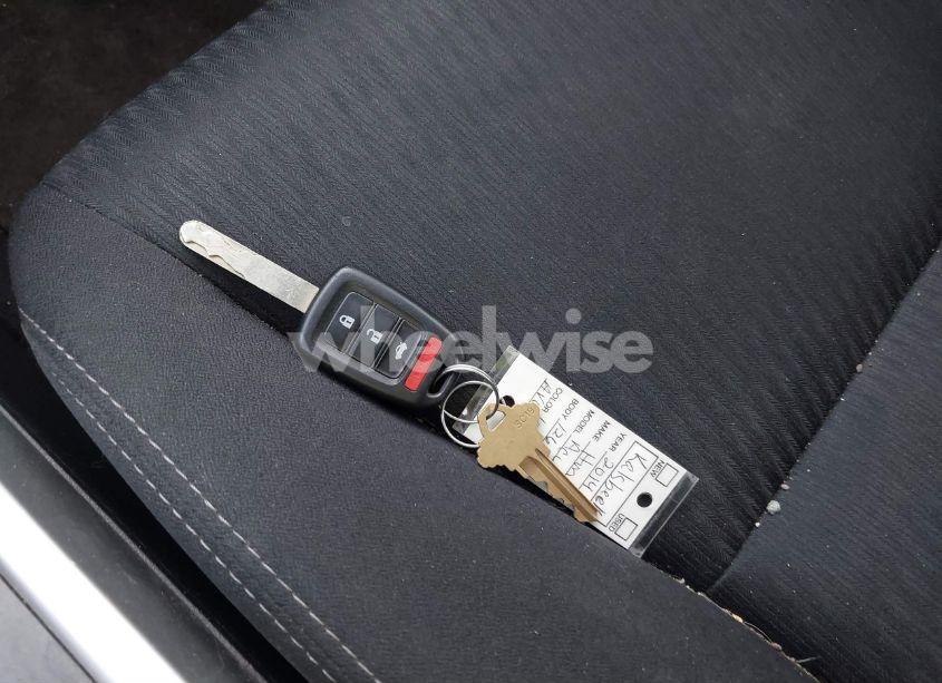 Photo 11 of 2014 Honda Accord SPORT (VIN 1HGCR2F50EA117937)