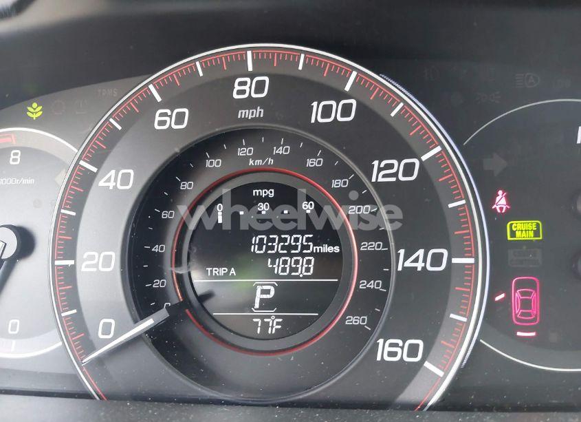 Photo 15 of 2014 Honda Accord SPORT (VIN 1HGCR2F50EA117937)