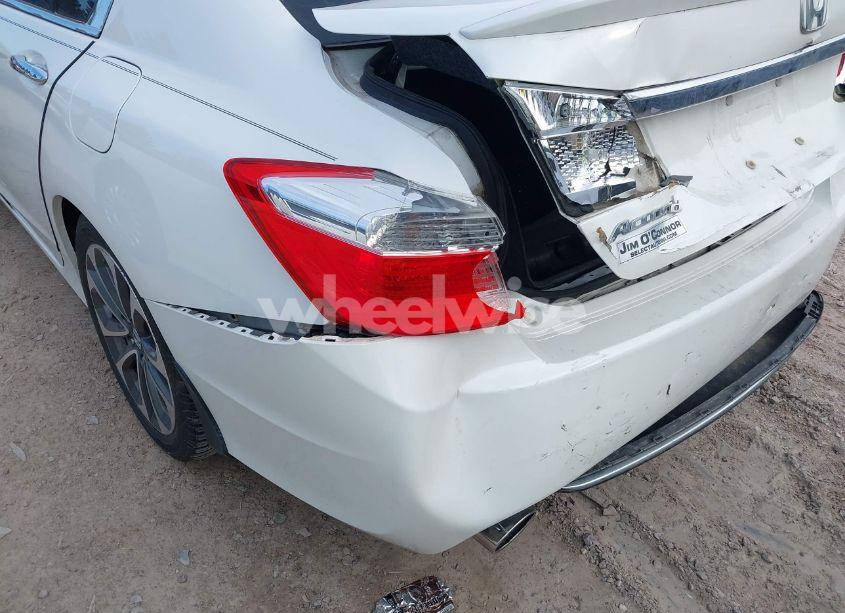 Photo 17 of 2014 Honda Accord SPORT (VIN 1HGCR2F50EA117937)