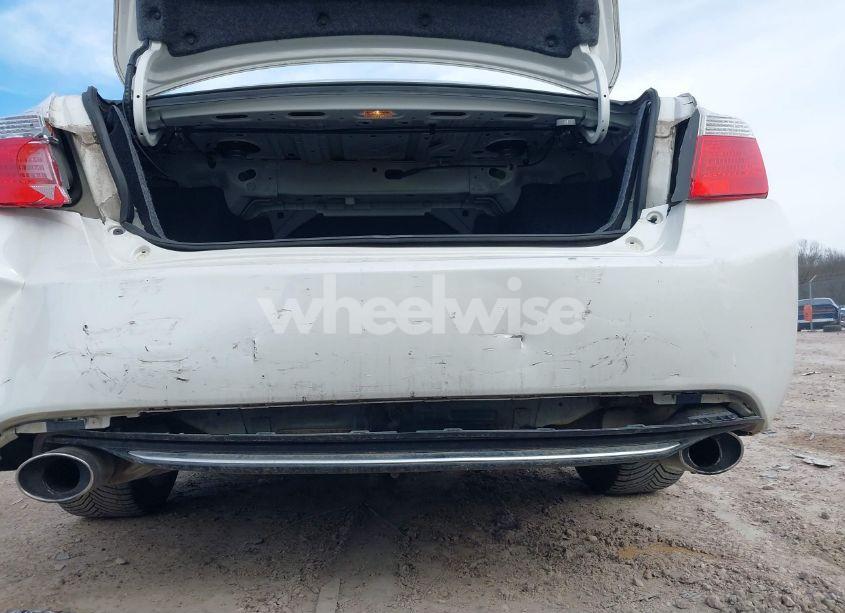 Photo 20 of 2014 Honda Accord SPORT (VIN 1HGCR2F50EA117937)