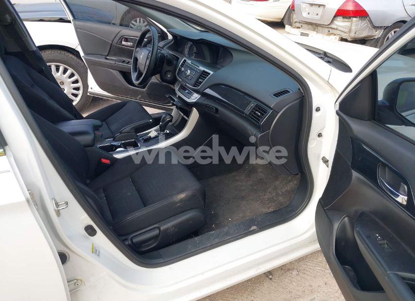 Photo 5 of 2014 Honda Accord SPORT (VIN 1HGCR2F50EA117937)