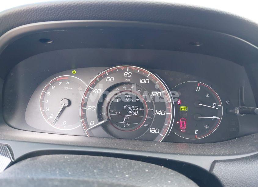 Photo 7 of 2014 Honda Accord SPORT (VIN 1HGCR2F50EA117937)