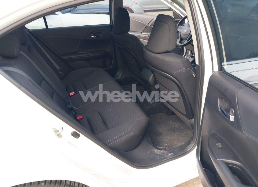 Photo 8 of 2014 Honda Accord SPORT (VIN 1HGCR2F50EA117937)