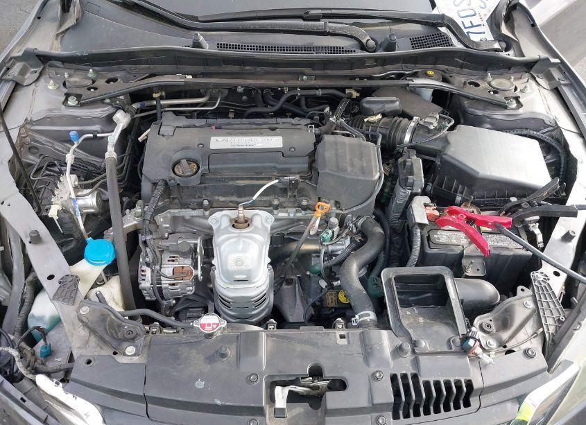 Photo 10 of 2014 Honda Accord SPORT (VIN 1HGCR2F50EA129196)