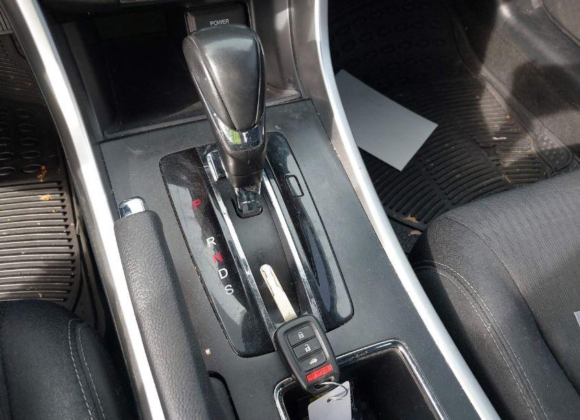 Photo 11 of 2014 Honda Accord SPORT (VIN 1HGCR2F50EA129196)