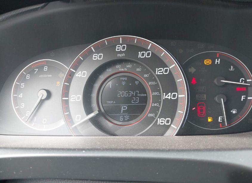 Photo 15 of 2014 Honda Accord SPORT (VIN 1HGCR2F50EA129196)