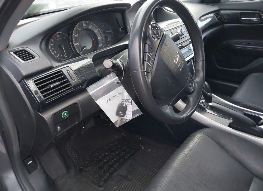 Photo 17 of 2014 Honda Accord SPORT (VIN 1HGCR2F50EA129196)