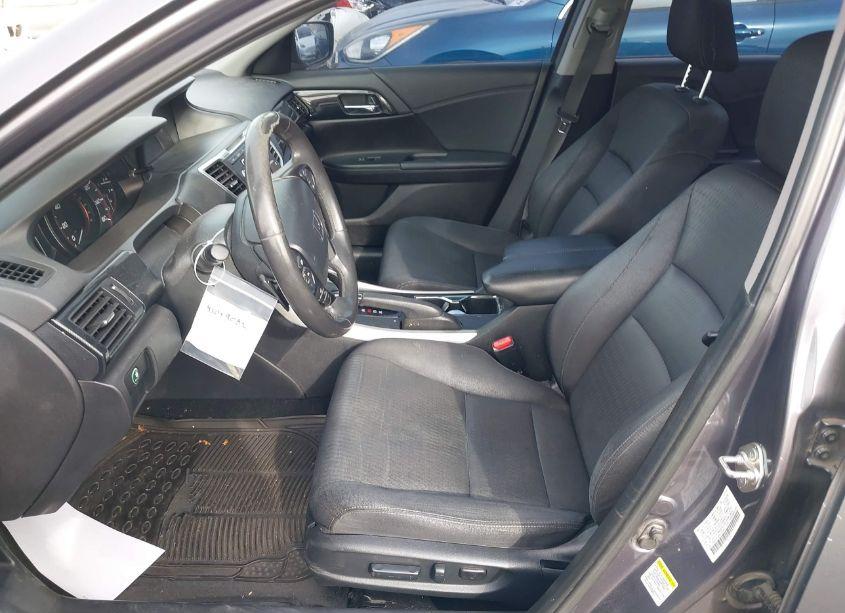 Photo 5 of 2014 Honda Accord SPORT (VIN 1HGCR2F50EA129196)