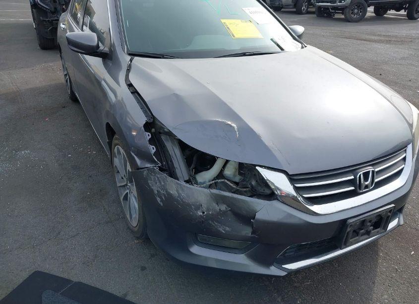 Photo 6 of 2014 Honda Accord SPORT (VIN 1HGCR2F50EA129196)