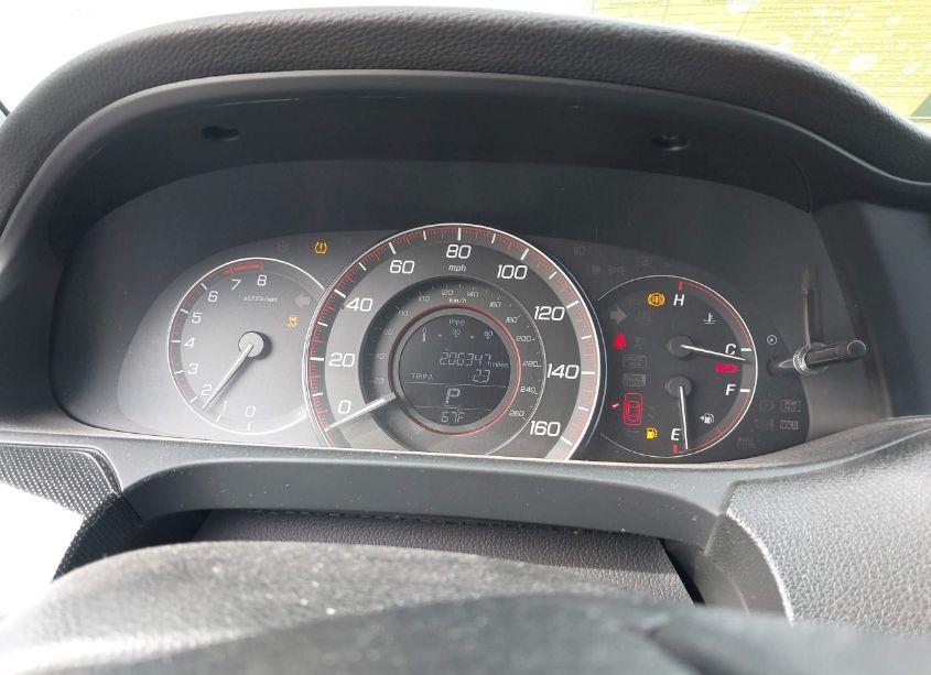 Photo 7 of 2014 Honda Accord SPORT (VIN 1HGCR2F50EA129196)