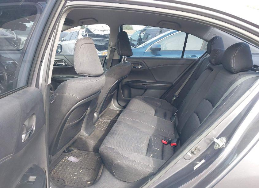 Photo 8 of 2014 Honda Accord SPORT (VIN 1HGCR2F50EA129196)