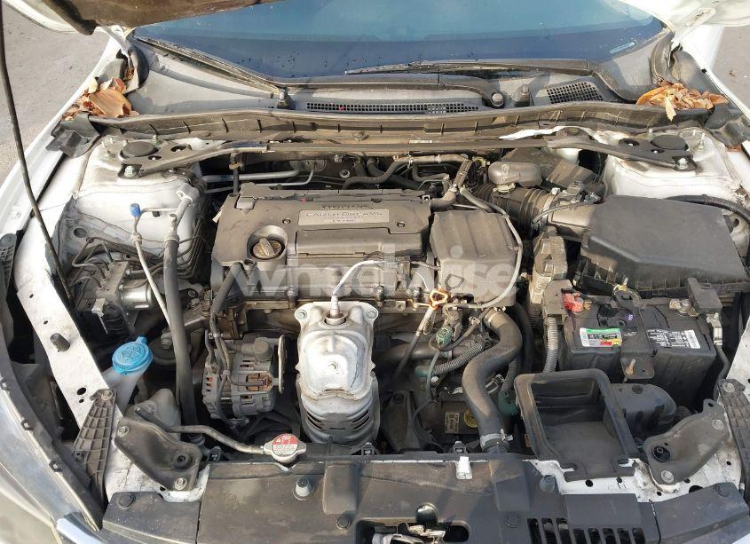 Photo 10 of 2014 Honda Accord SPORT (VIN 1HGCR2F50EA158293)