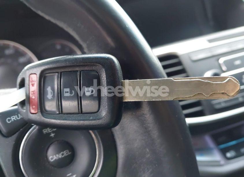 Photo 11 of 2014 Honda Accord SPORT (VIN 1HGCR2F50EA158293)