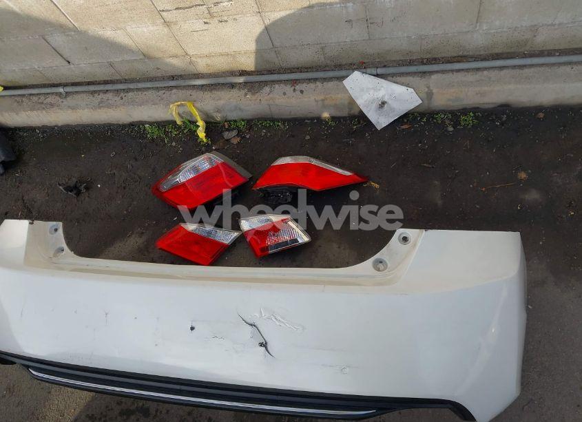 Photo 12 of 2014 Honda Accord SPORT (VIN 1HGCR2F50EA158293)