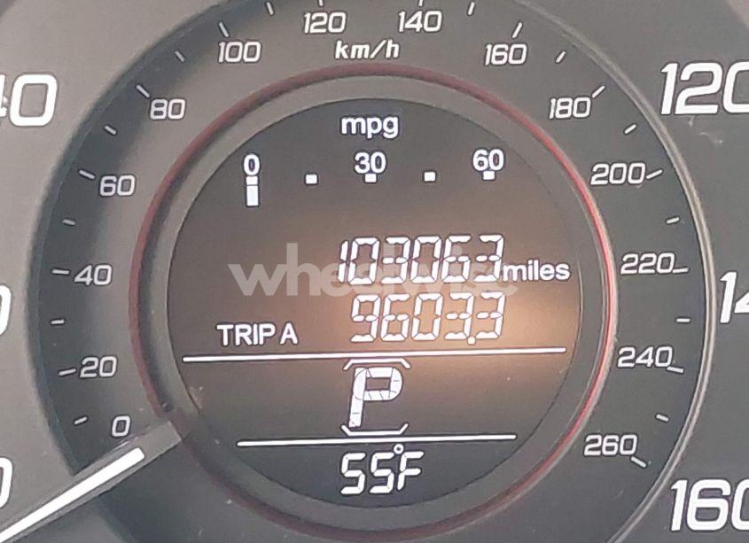 Photo 16 of 2014 Honda Accord SPORT (VIN 1HGCR2F50EA158293)