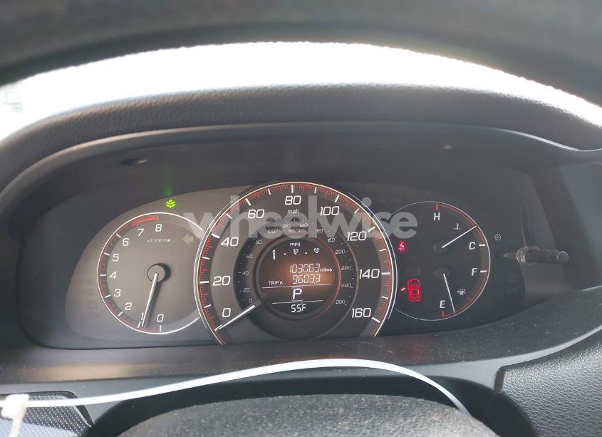 Photo 7 of 2014 Honda Accord SPORT (VIN 1HGCR2F50EA158293)