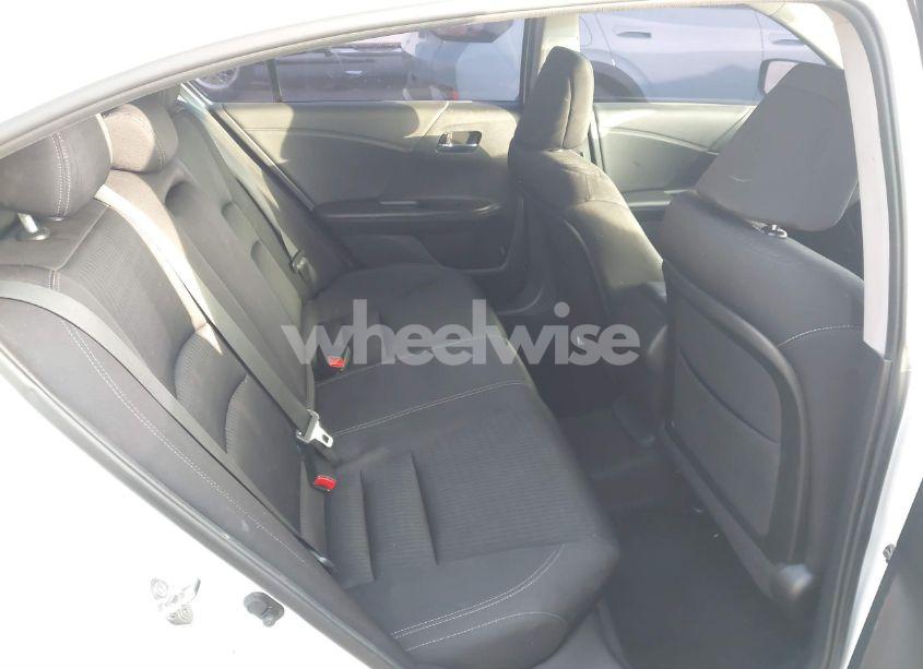 Photo 8 of 2014 Honda Accord SPORT (VIN 1HGCR2F50EA158293)