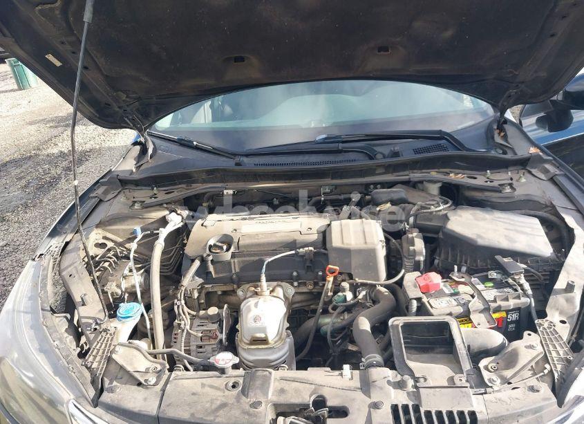 Photo 10 of 2014 Honda Accord SPORT (VIN 1HGCR2F50EA176972)