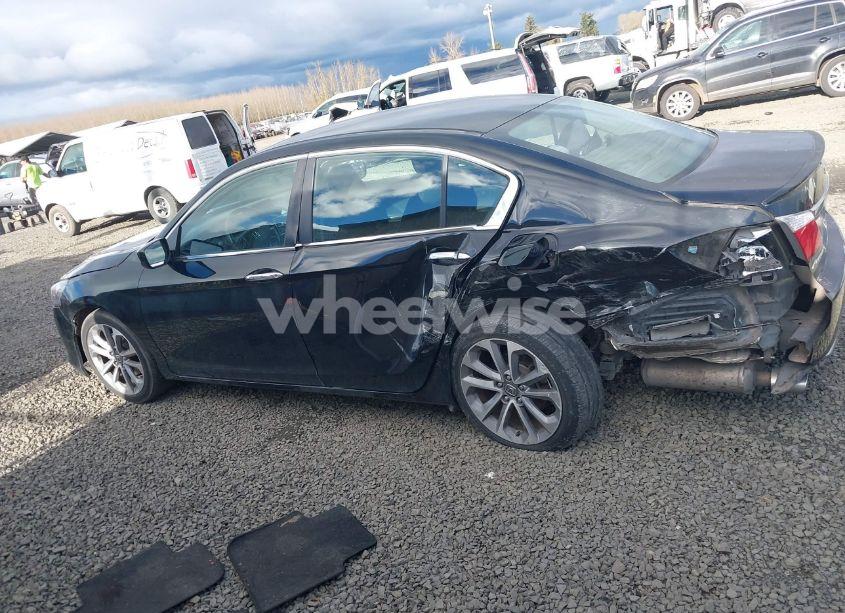 Photo 14 of 2014 Honda Accord SPORT (VIN 1HGCR2F50EA176972)