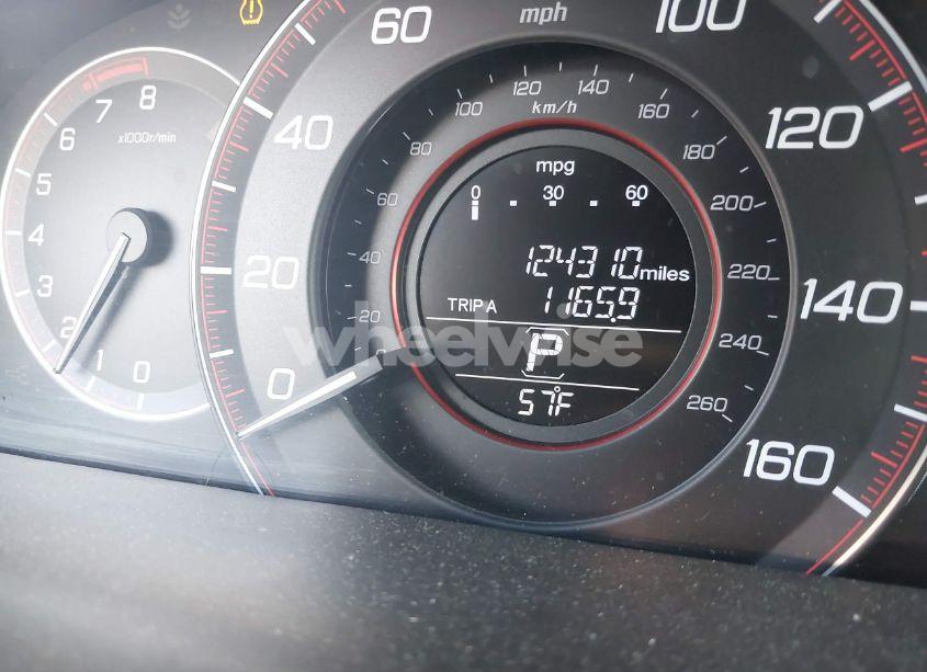 Photo 15 of 2014 Honda Accord SPORT (VIN 1HGCR2F50EA176972)