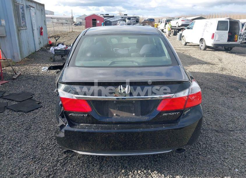 Photo 16 of 2014 Honda Accord SPORT (VIN 1HGCR2F50EA176972)