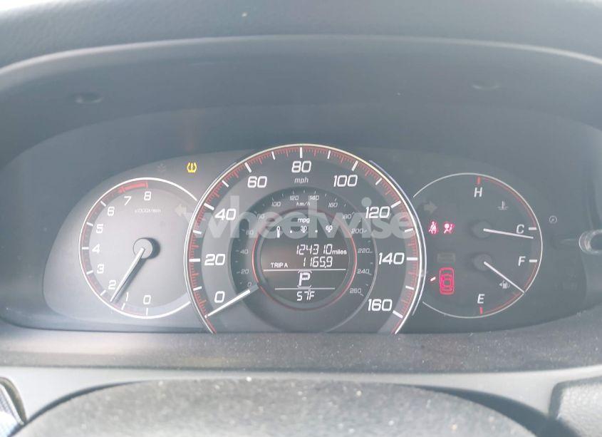 Photo 7 of 2014 Honda Accord SPORT (VIN 1HGCR2F50EA176972)