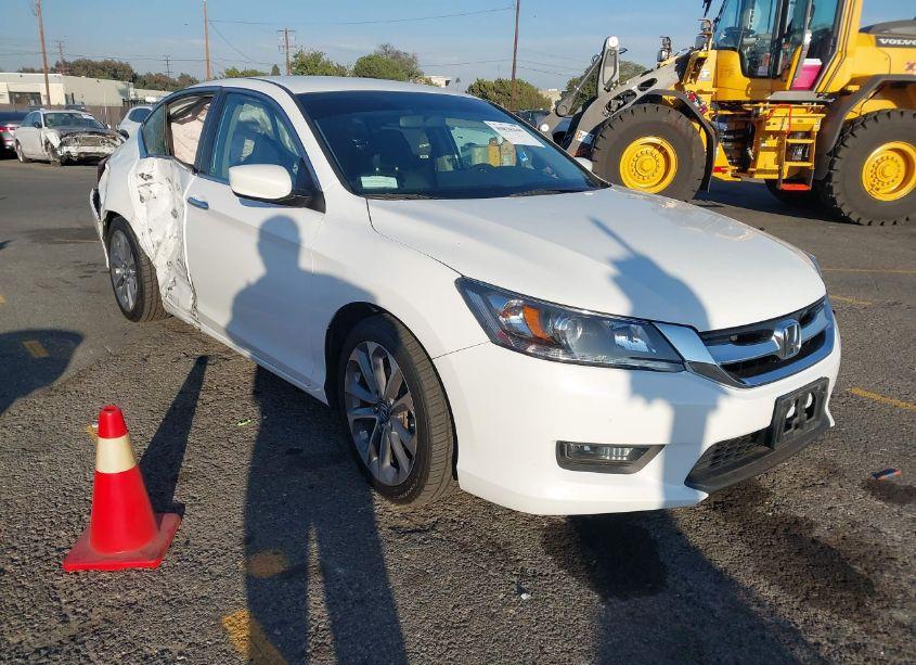 2014 Honda Accord SPORT (VIN 1HGCR2F50EA190189) main photo