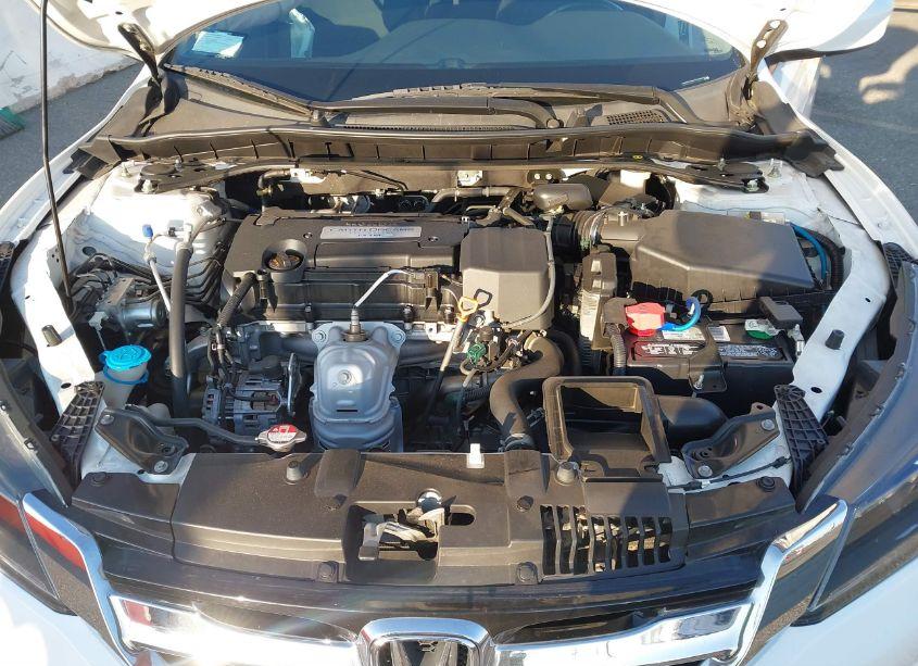 Photo 10 of 2014 Honda Accord SPORT (VIN 1HGCR2F50EA190189)