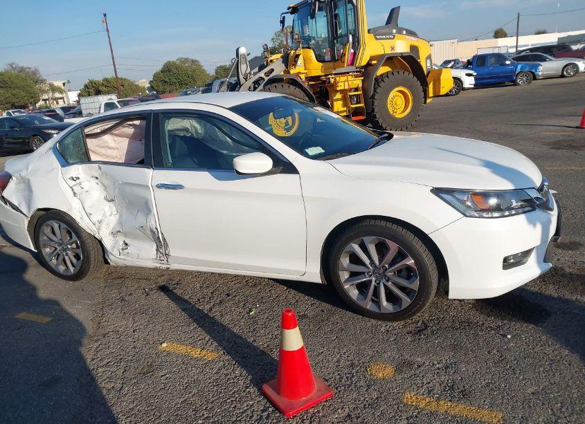 Photo 13 of 2014 Honda Accord SPORT (VIN 1HGCR2F50EA190189)