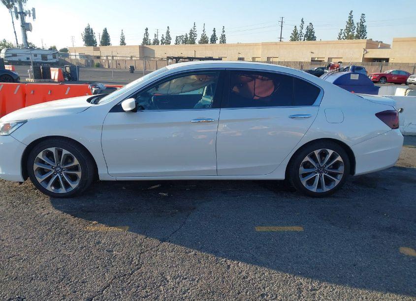 Photo 14 of 2014 Honda Accord SPORT (VIN 1HGCR2F50EA190189)