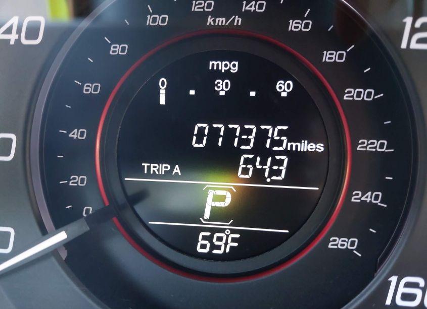 Photo 15 of 2014 Honda Accord SPORT (VIN 1HGCR2F50EA190189)