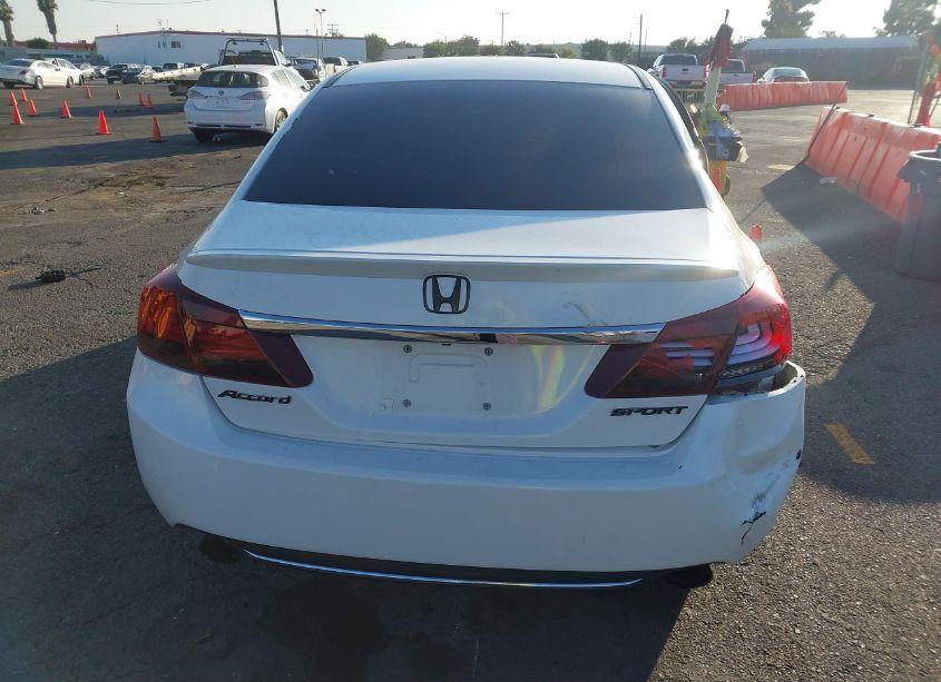 Photo 16 of 2014 Honda Accord SPORT (VIN 1HGCR2F50EA190189)