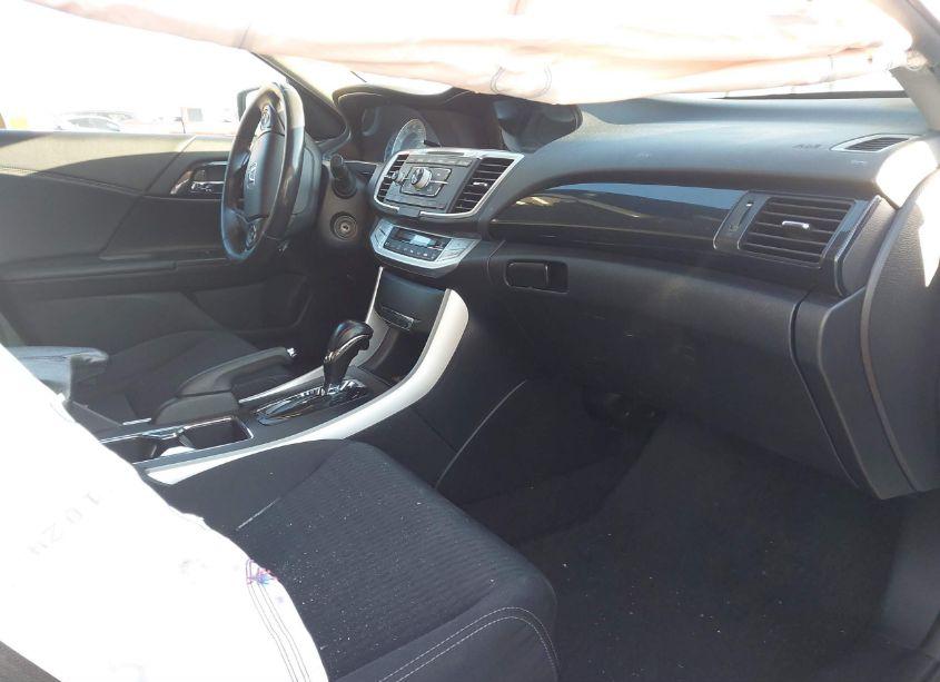 Photo 5 of 2014 Honda Accord SPORT (VIN 1HGCR2F50EA190189)