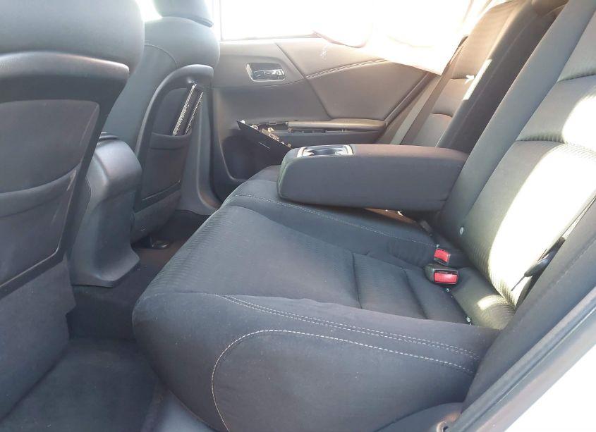 Photo 8 of 2014 Honda Accord SPORT (VIN 1HGCR2F50EA190189)