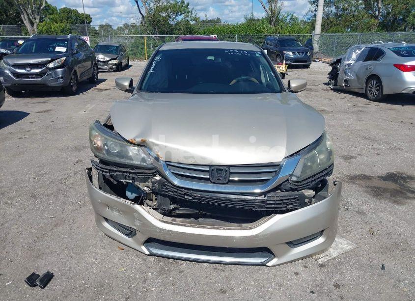 Photo 12 of 2014 Honda Accord SPORT (VIN 1HGCR2F50EA198924)